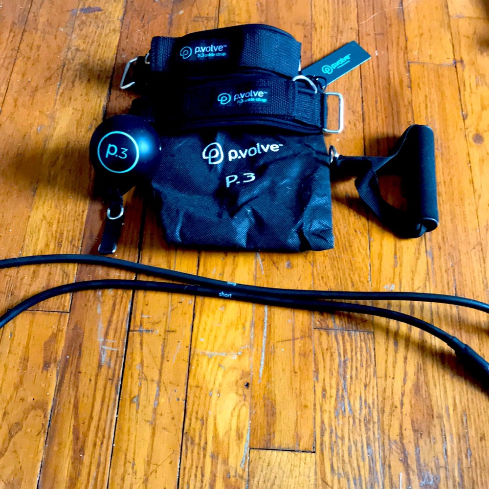 P.volve p.3 Trainer